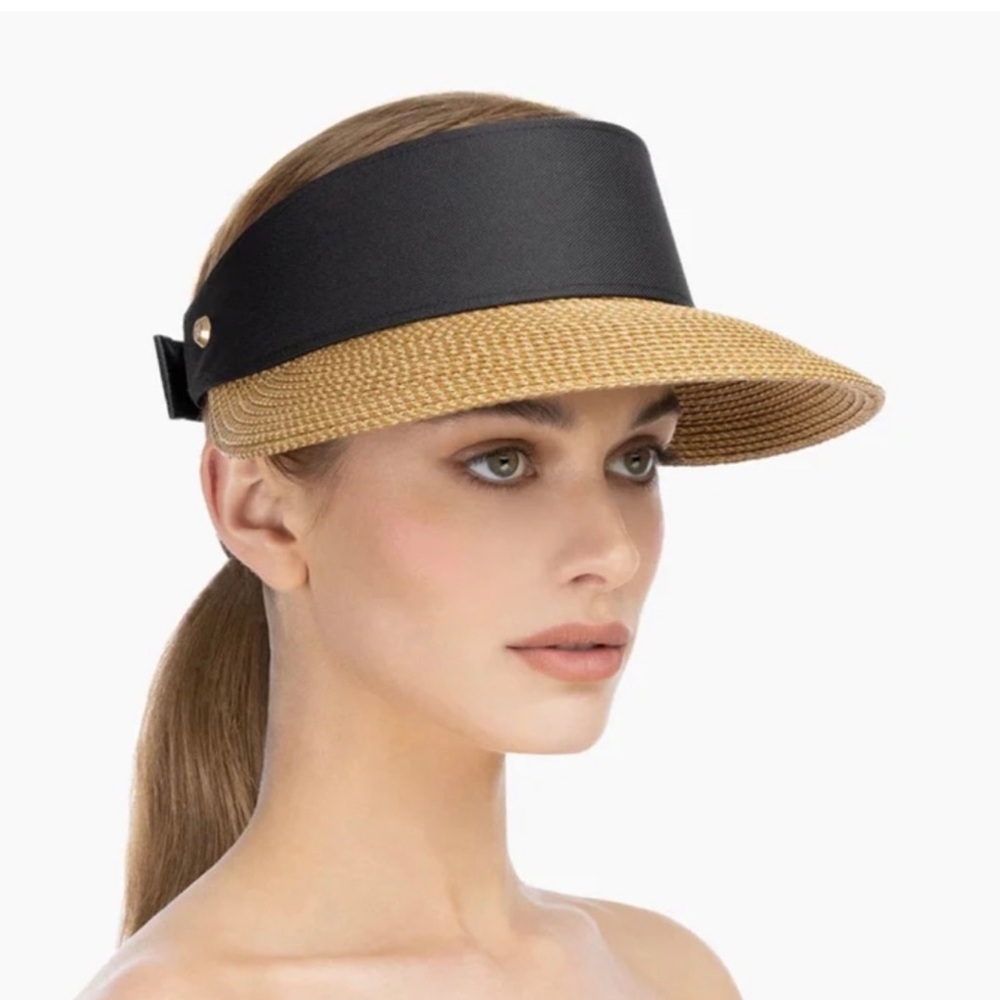 Eric Javits Champ Adjustable Visor